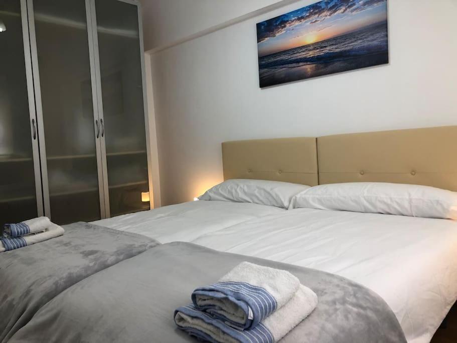 Piso En Santander Zona Universidad Y Sardinero By Urbanhosting Экстерьер фото