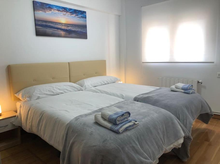 Piso En Santander Zona Universidad Y Sardinero By Urbanhosting Экстерьер фото